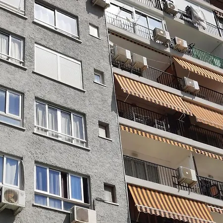 Happy Loix Apartamento Wifi Aa Benidorm Exterior foto
