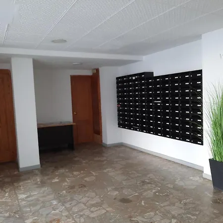 Happy Loix Apartamento Wifi Aa Benidorm Exterior foto