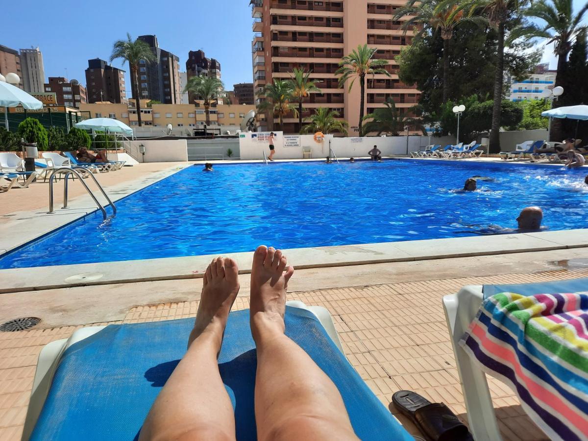 Appartement Happy Loix Benidorm