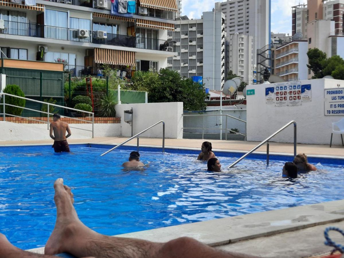 Appartement Happy Loix Benidorm